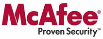 mcafee